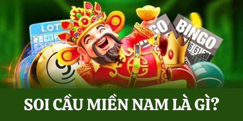 Soi cầu miền Nam là hình thức gì?